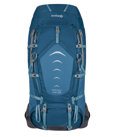 Картинка рюкзак туристический Redfox Nanda Devi 65 V2 6900/нептун - 4