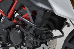 Защитные дуги черные для BMW G310 R (16-) / G 310 GS (17-)