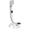 Viega Multiplex Visign M9 724566 Слив-перелив для стандар ванн BWL (длина тросика) = 560 мм, DN=40/50, увеличение уровня воды на 5 см, модель 6171.10, хром
