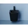 Ceramica Nova Union CN4010MB Подвесное биде, цвет: черный матовый