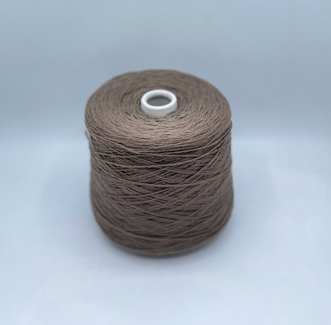 Luxury Selection by Ri.Go (пр.Италия), art-Morbidone ,2/5000 250м/100гр. 100%Хлопок , цвет-Кора(205/965), арт-34306