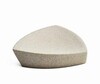 WasserKRAFT Ohre K-37729 Мыльница, цвет: бежевый
