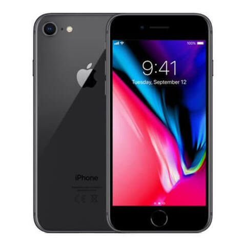 Apple iPhone 8 256GB Space Gray