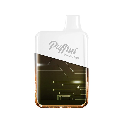 Puffmi DY4500 PRO Банановый лёд - Banana Ice