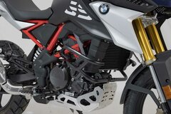 Защитные дуги черные для BMW G310 R (16-) / G 310 GS (17-)