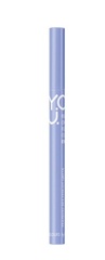 RELOUIS Y.O.U. Подводка-фломастер для глаз Really Crazy for Color №3 Purple