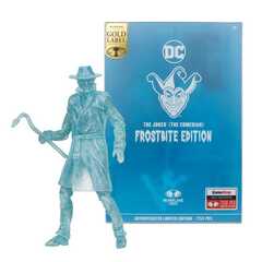 Фигурка McFarlane Toys DC Multiverse: Batman Three Jokers - The Joker Frostbite