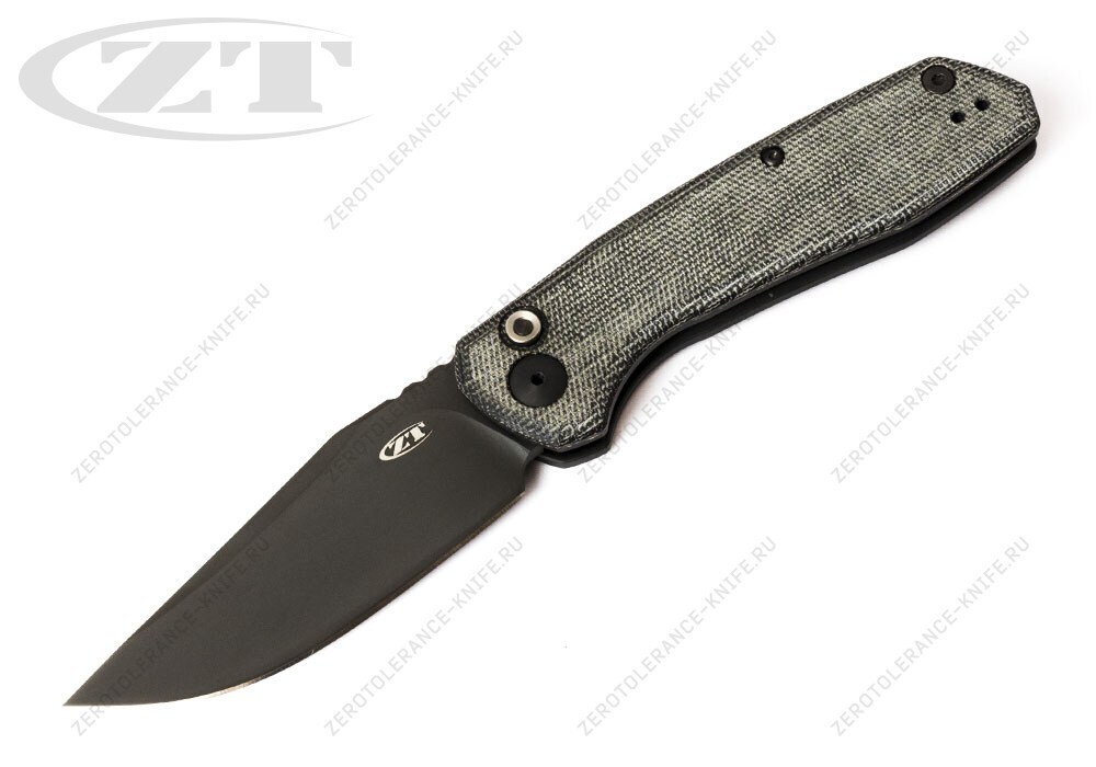 Нож Zero Tolerance 0512BLK First 10