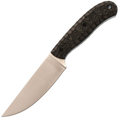 Фото Нож Волчий Век MARK-I, сталь N690, рукоять G10/Carbon