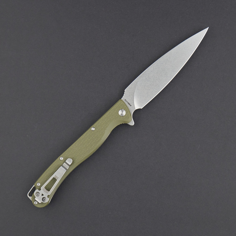 Нож складной Pero Olive DL Daggerr, PRFRNOLSW