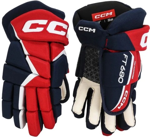 Перчатки CCM JETSPEED FT680 14