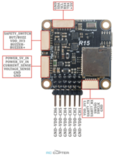Полётный контроллер Pixracer R15 Autopilot
