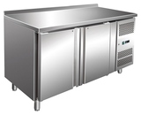 Стол холодильный Koreco GN/2100TN/W 1360х700х900 мм с бортом