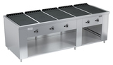 Плита газовая Вулкан ПРГ-IIA-5С Maxi