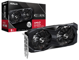 Видеокарта ASRock Radeon RX 7650 Challenger SE OC (RX7650GRE CL SE 8GO)