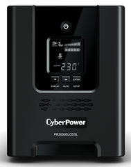 Источник бесперебойного питания CyberPower PR2200ELCDSL