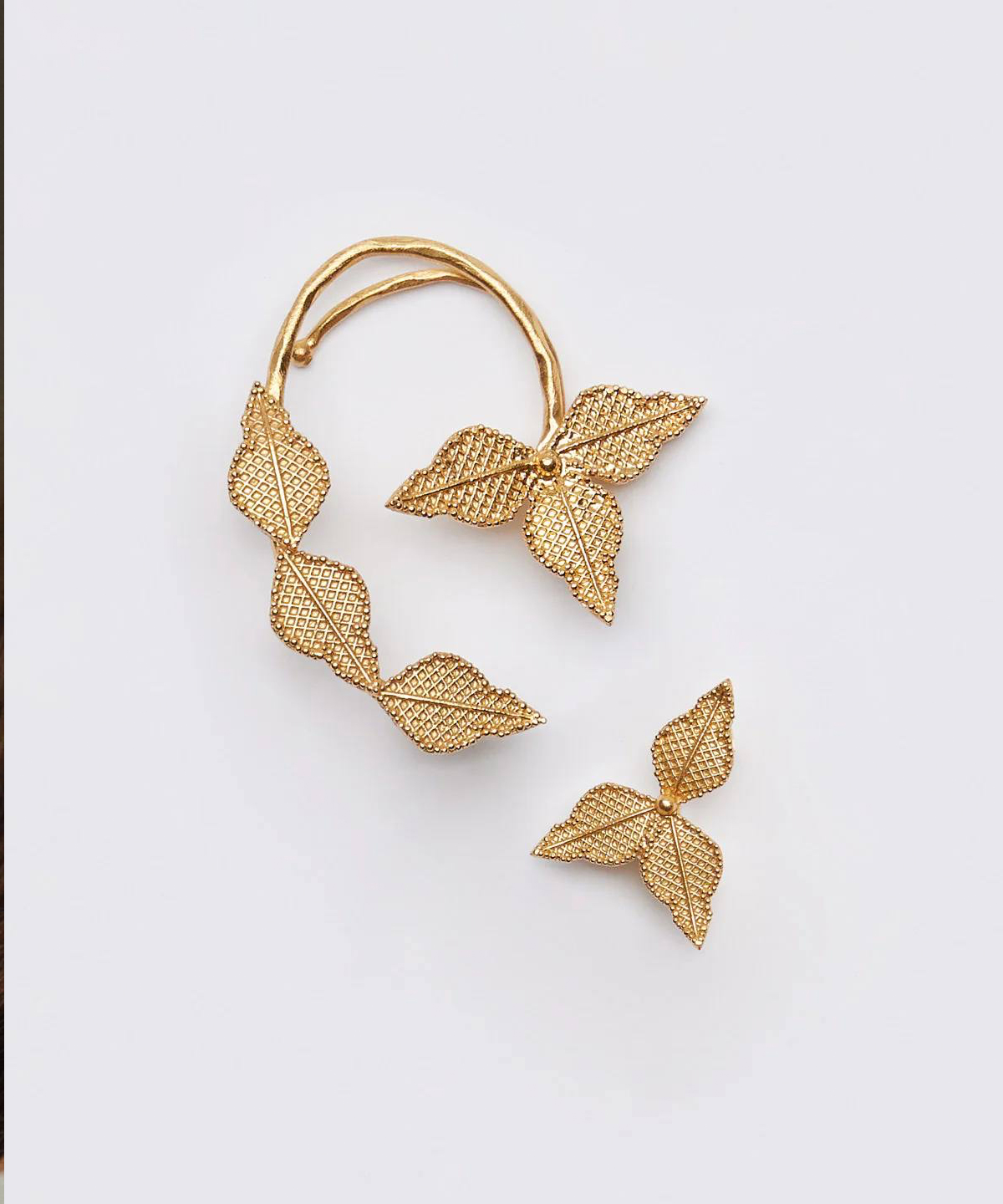 Серьги Lagarterana Mini