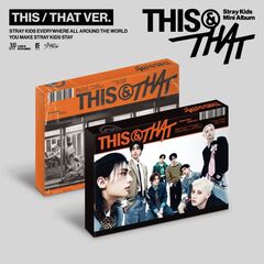 Альбом Stray Kids - THIS & THAT