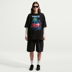 Футболка женская NIKE W NSW CLASSIC OS ST6 TEE