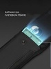 Картинка рюкзак однолямочный Ozuko 9807 Black - 9