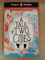 Penguin Readers Level 6: A Tale of Two Cities (ELT Graded Reader)