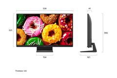 Телевизор LG 24" 24LB70006LA Full HD 120Hz