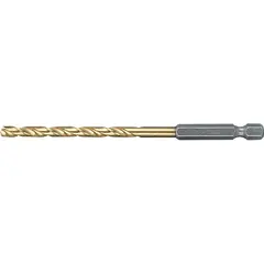 Сверло по металлу 3x33x81 мм HSS-TiN, 1/4" Makita D-14928