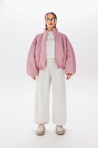 Бомбер ORB PINK