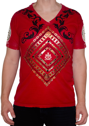 Футболка TS1791 The Saints Sinphony