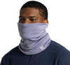 Картинка шарф-труба Buff Wool heavyweight Solid Iris - 2