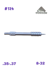 Вишер GUNSON (.35- .37cal.,Tip Ton , Bore Tech, 8-32)