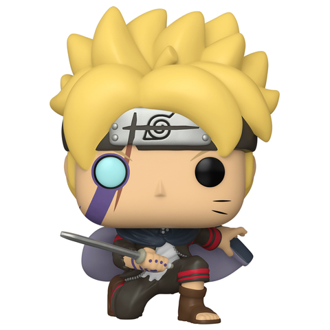 Funko POP! Boruto: Boruto w/Marks (1035)