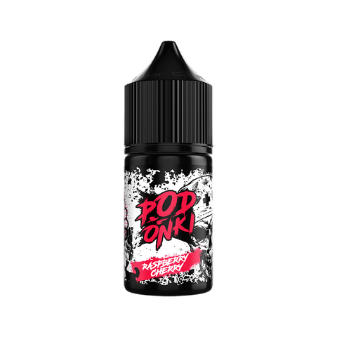 Жидкость Podonki V1 Salt 2% HARD 30 ml - Малина и вишня