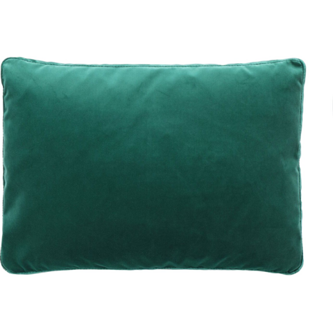 Фото: Подушка Cushion 48x35  хвойно-зеленый - основной вид