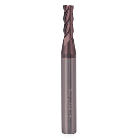 Фреза ц/х  4,0x50/12мм 4z(R0,2) P20 TiALN 55HRC d06 H-Tools 19964-040