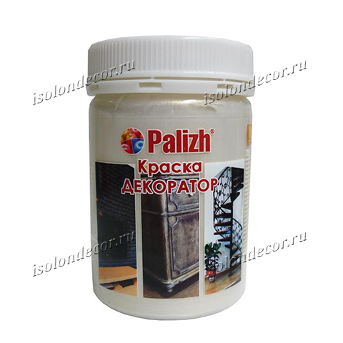 Краска-колер Palizh декоратор 