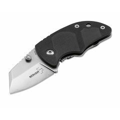 Фото Складной нож Boker DW-2, сталь AUS8, рукоять Zytel/сталь