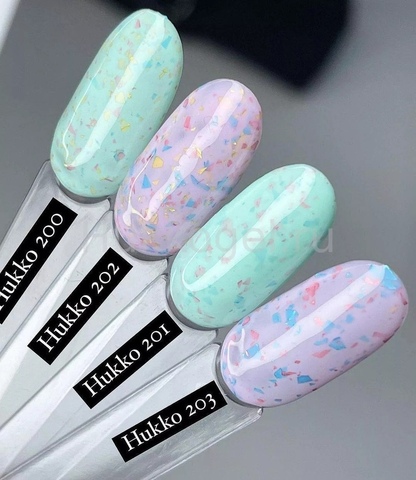 Гель Лак Hukko Professional 202
