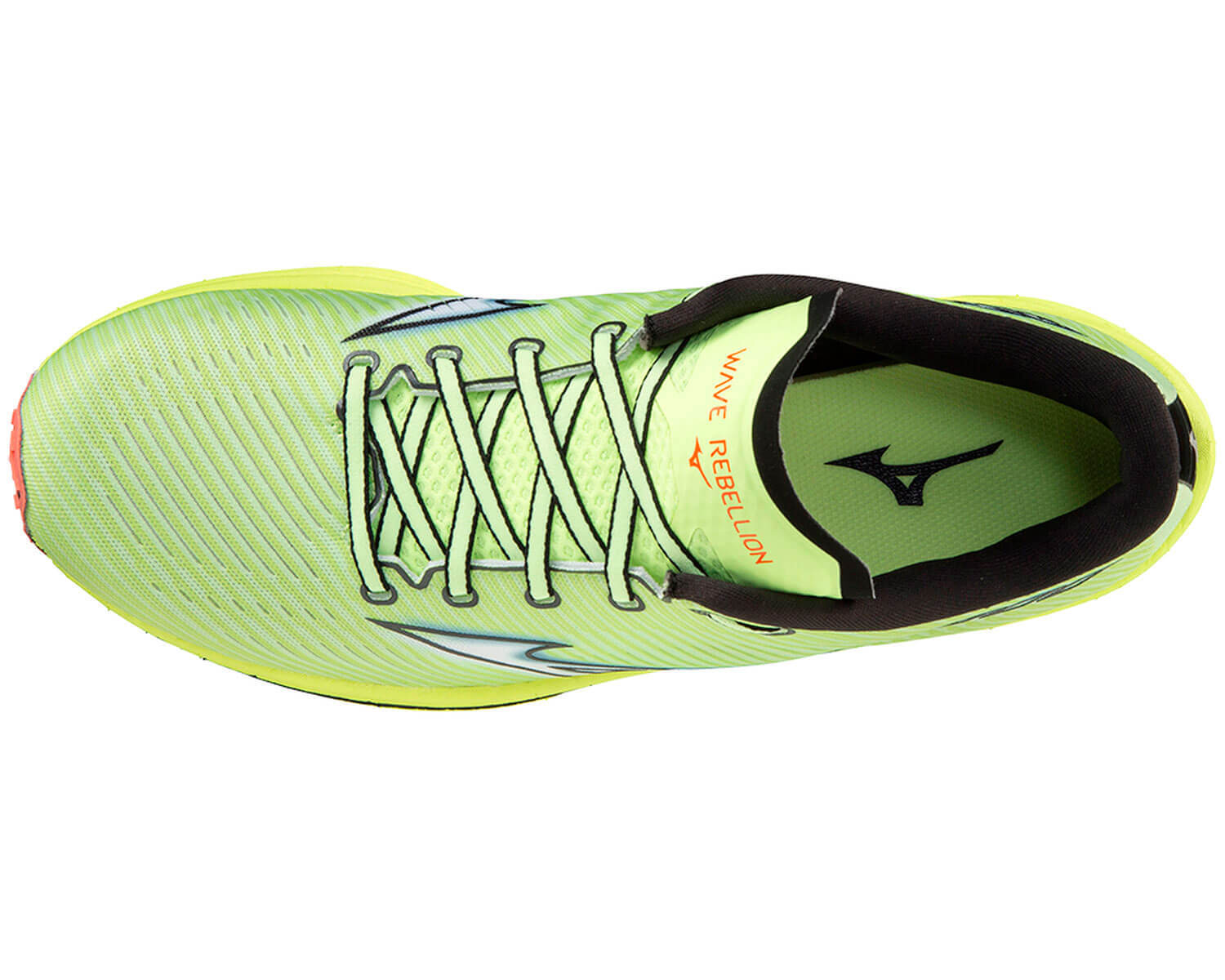 Мужские кроссовки для бега Mizuno Wave Rebellion(UK) - 4