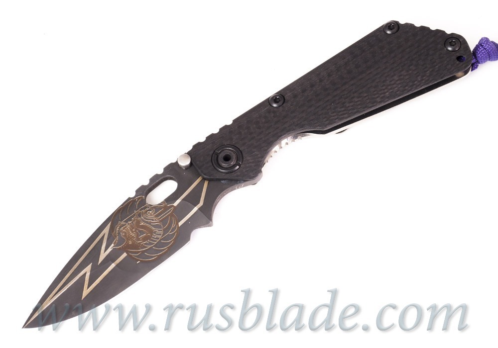 Strider Custom Starlingear Elvis SnG Nightmare Grind King