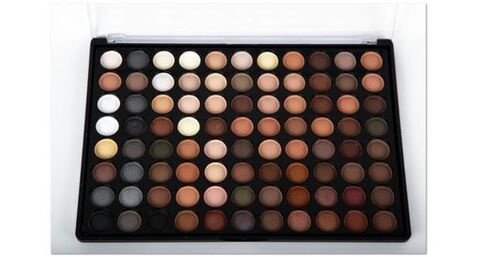 MC1042 Набор косметические тени для век компактные 88 оттенков COLORS EYESHADOW PALETTE