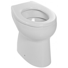 Jika 8.2203.6.000.000.1 BABY унитаз 295x385x350, горизонтальный выпуск, глубокое смывание, вкл. установочный комплект фото