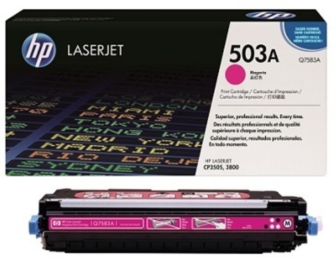 Картридж Hewlett-Packard (HP) Q7583A №503A