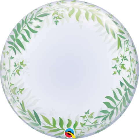 Шар Q Deco Bubble (бабл), 24