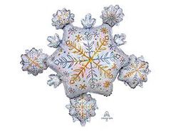Фигура гелиевая 