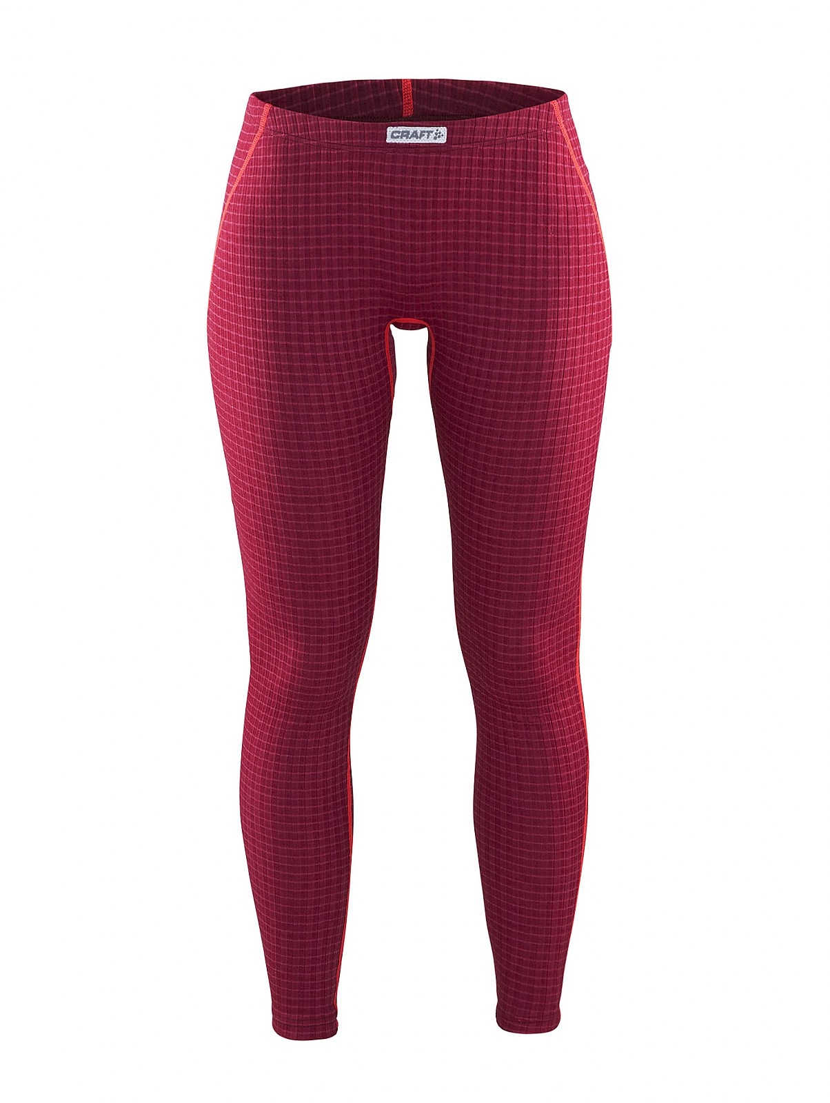 Комплект термобелья Craft Warm Wool женский Red - 4
