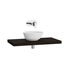 VitrA 66634 Столешница подвесная 90 см, темный вяз фото