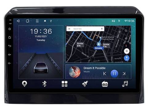 Магнитола Suzuki XBee (2017+) Android 11 2/32GB QLED DSP 4G модель SU-006TS18