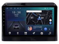 Магнитола Suzuki XBee (2017+) Android 11 2/32GB QLED DSP 4G модель SU-006TS18