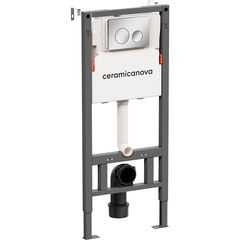 Ceramica Nova Balance/ Circle CN121001CH Система инсталляции для унитазов фото